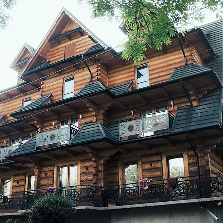 Bed and Breakfast Chalpa Z Bali à Zakopane Extérieur photo