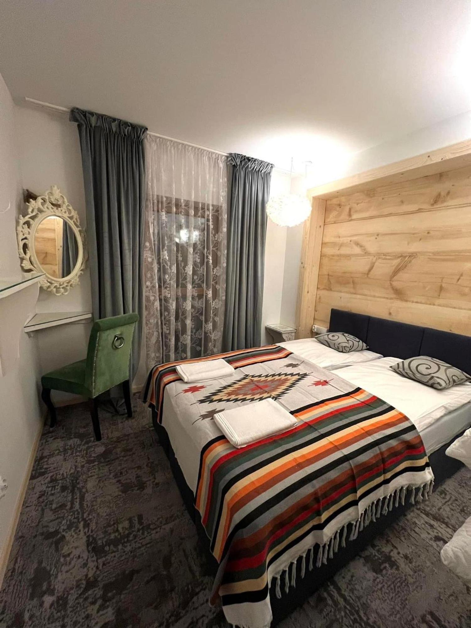 Bed and Breakfast Chalpa Z Bali à Zakopane Extérieur photo