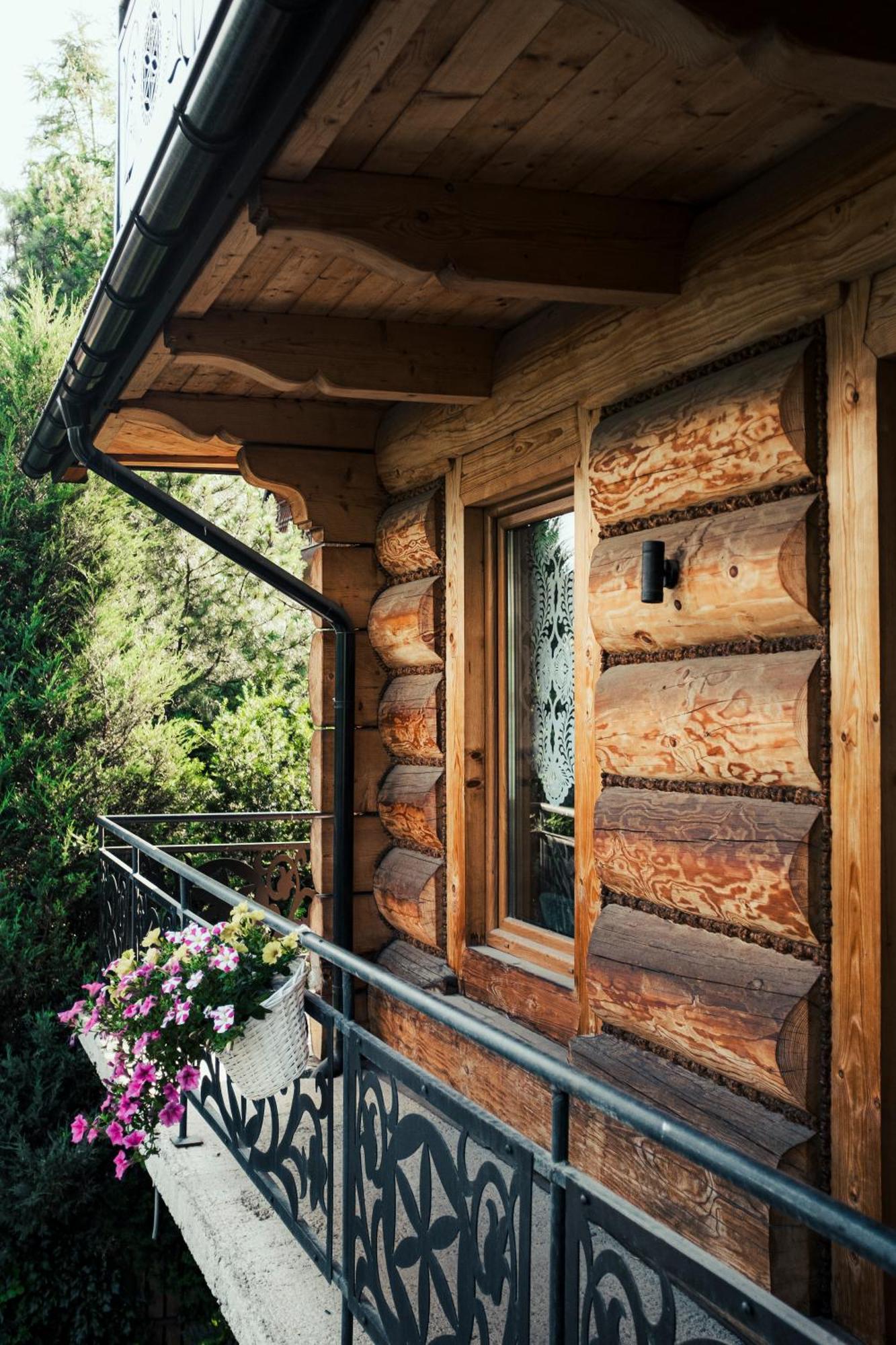 Bed and Breakfast Chalpa Z Bali à Zakopane Extérieur photo
